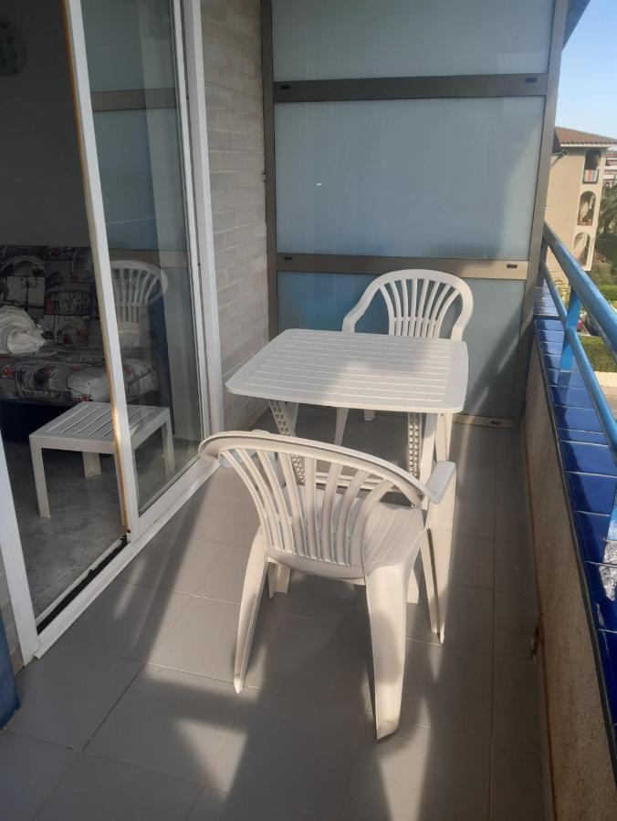 Apartament Blau Park Ii, L'Estartit Exterior foto