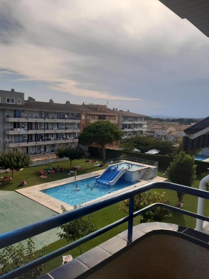 Apartament Blau Park Ii, L'Estartit Exterior foto