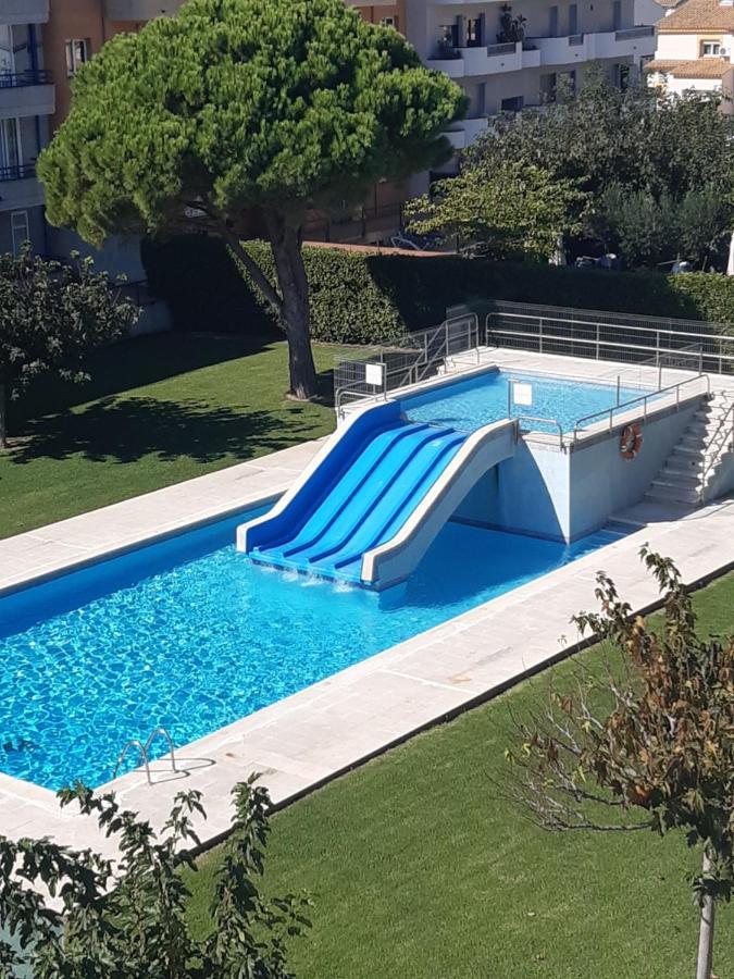 Apartament Blau Park Ii, L'Estartit Exterior foto